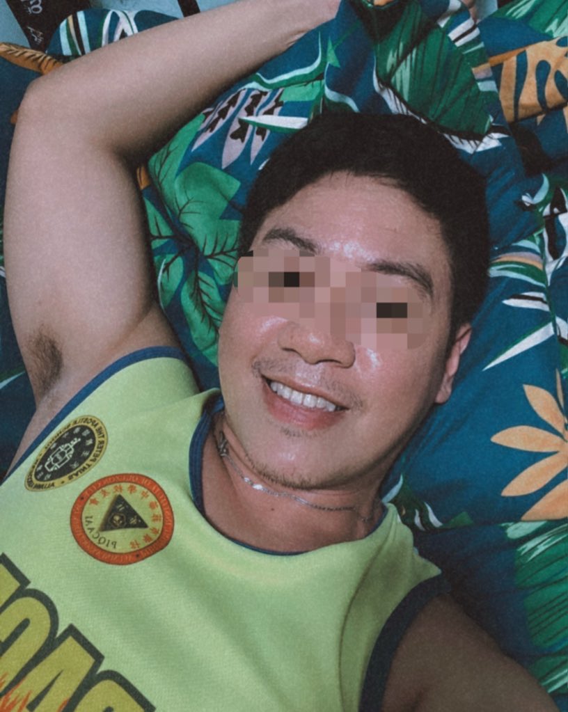 Slept in coz we're gonna celebrate💛