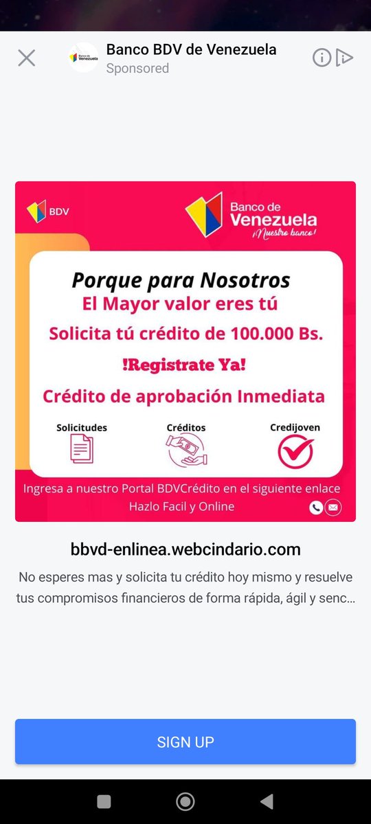 ericsira's tweet photo. @BcodeVenezuela ¿es esto cierto? https://t.co/m4C0CK5Z4F