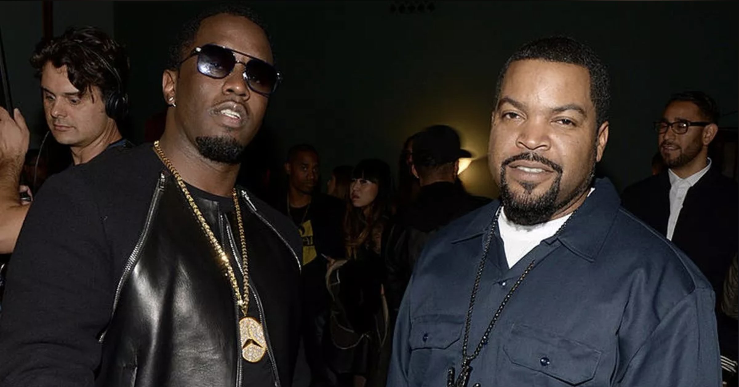 MirrorUSNews on X: "Ice Cube insists that he's not on any P. Diddy 'freak off' party 'tapes' https://t.co/0Mykq8Bco1 https://t.co/wDJqCad14p" / X