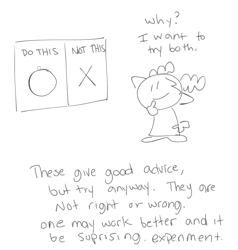 SofiaAkebia's tweet photo. my caca tutorials that are not what people want but what I live by.

no i did not read what I wrote. i just wrote it. https://t.co/X4ZYhMtDk0