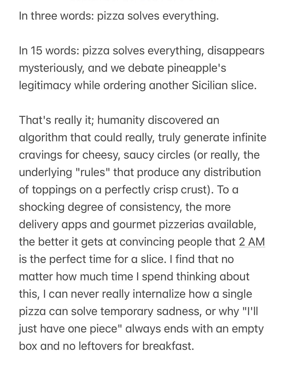 Pizza scales hexadecimally brother