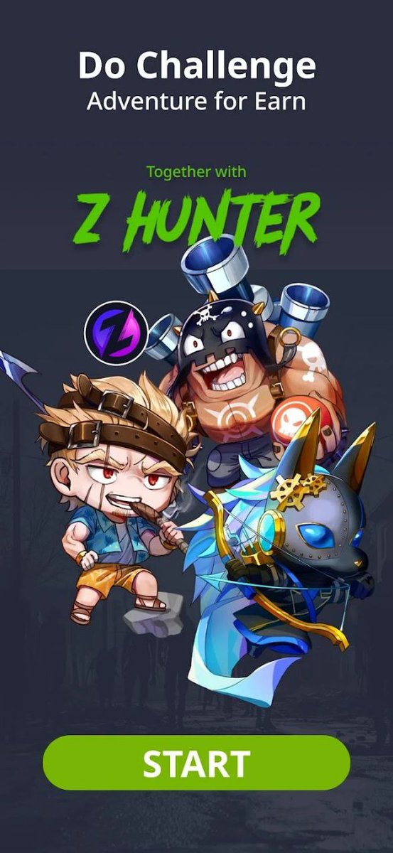 baghaesu's tweet photo. ZHunter의 C2E 시스템에는 사용자가 매일 산책하는 동안 미션을 완료하여 추가 보상을 얻을 수 있는 미션 기반 챌린지도 포함되어 있습니다. 🚶‍♂️🎯💰

#ZHunter #C2E #MissionChallenges #EarnWhileYouWalk #Blockchain #CryptoRewards #DailyMissions #Web3 #MoveToEarn https://t.co/HbCV8J0kff