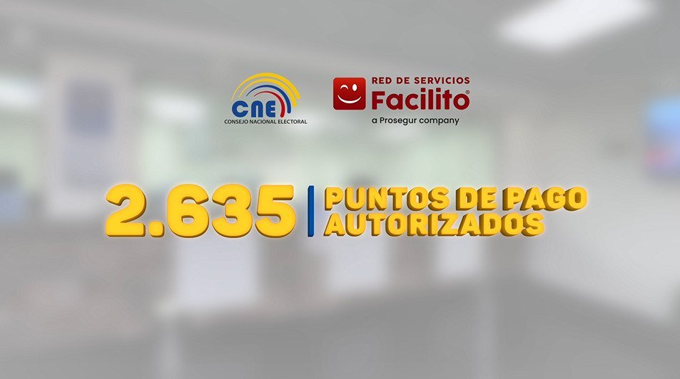 cnegobec's tweet photo. @FacilitoRed @radio_pichincha @radiosonoramaec @radiosucesosec @RMunicipalQuito @radioquitoec @democraciaec @radiocentroec @LaRadioAsamblea @radio_sucre700 @RadioMorena640 #ServiciosEnLíneaCNE 💻

📍@FacilitoRed tiene cobertura en 9⃣2⃣ instituciones financieras y 2⃣,6⃣3⃣5⃣ puntos de pago autorizados.

#PagaTusMultasEnLínea siguiendo estos pasos:

1⃣ Ingresa a https://t.co/7jydYZoM65 ➡️ Servicios en línea - Pago de multas. https://t.co/tdfy0waf1r