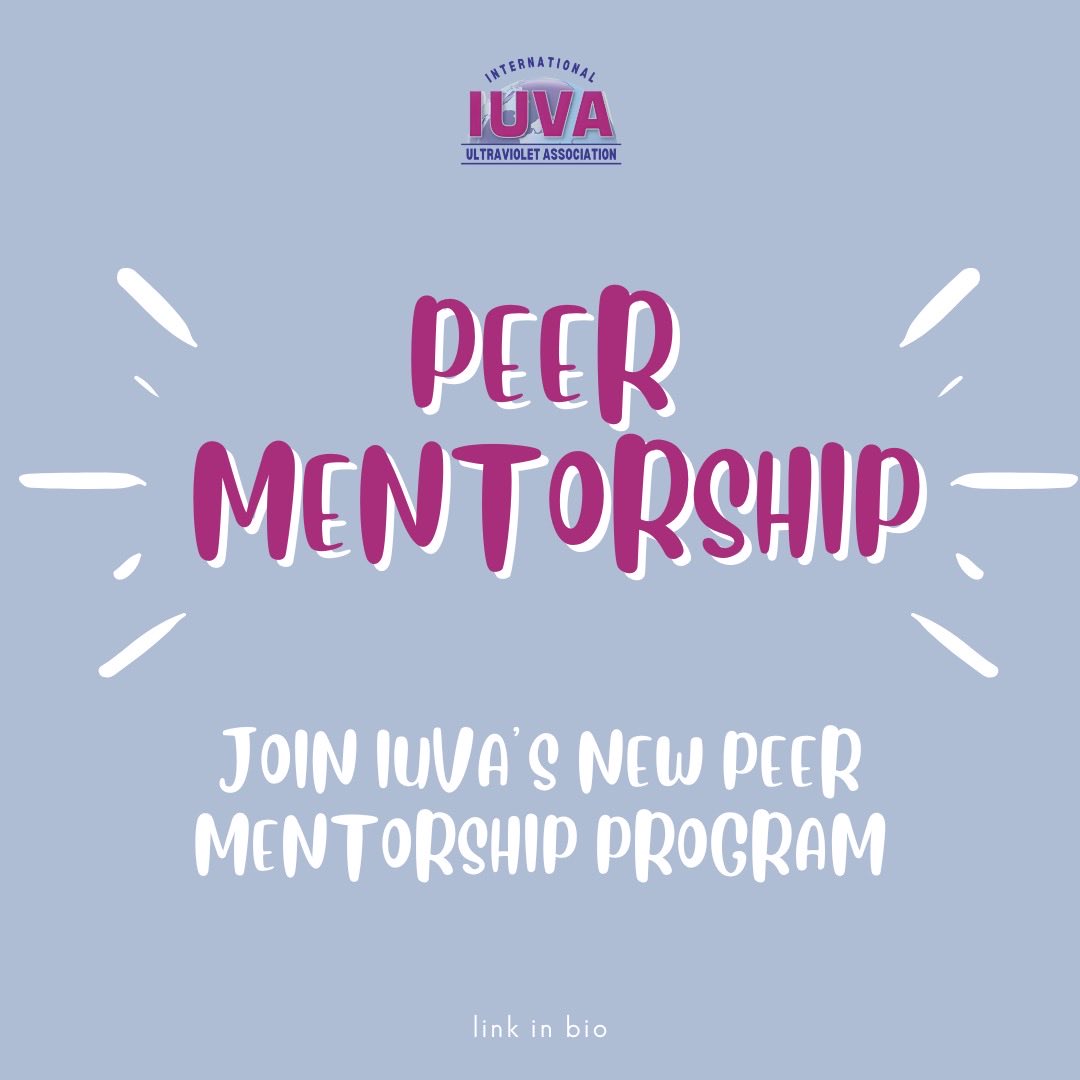 IUVA Young Professionals tweet media