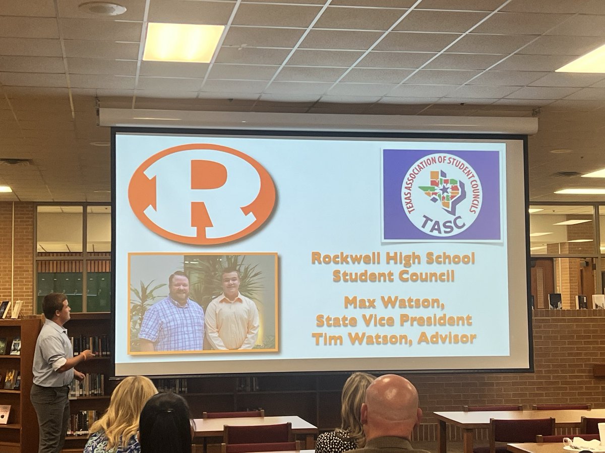 TASSP Region 11 tweet media