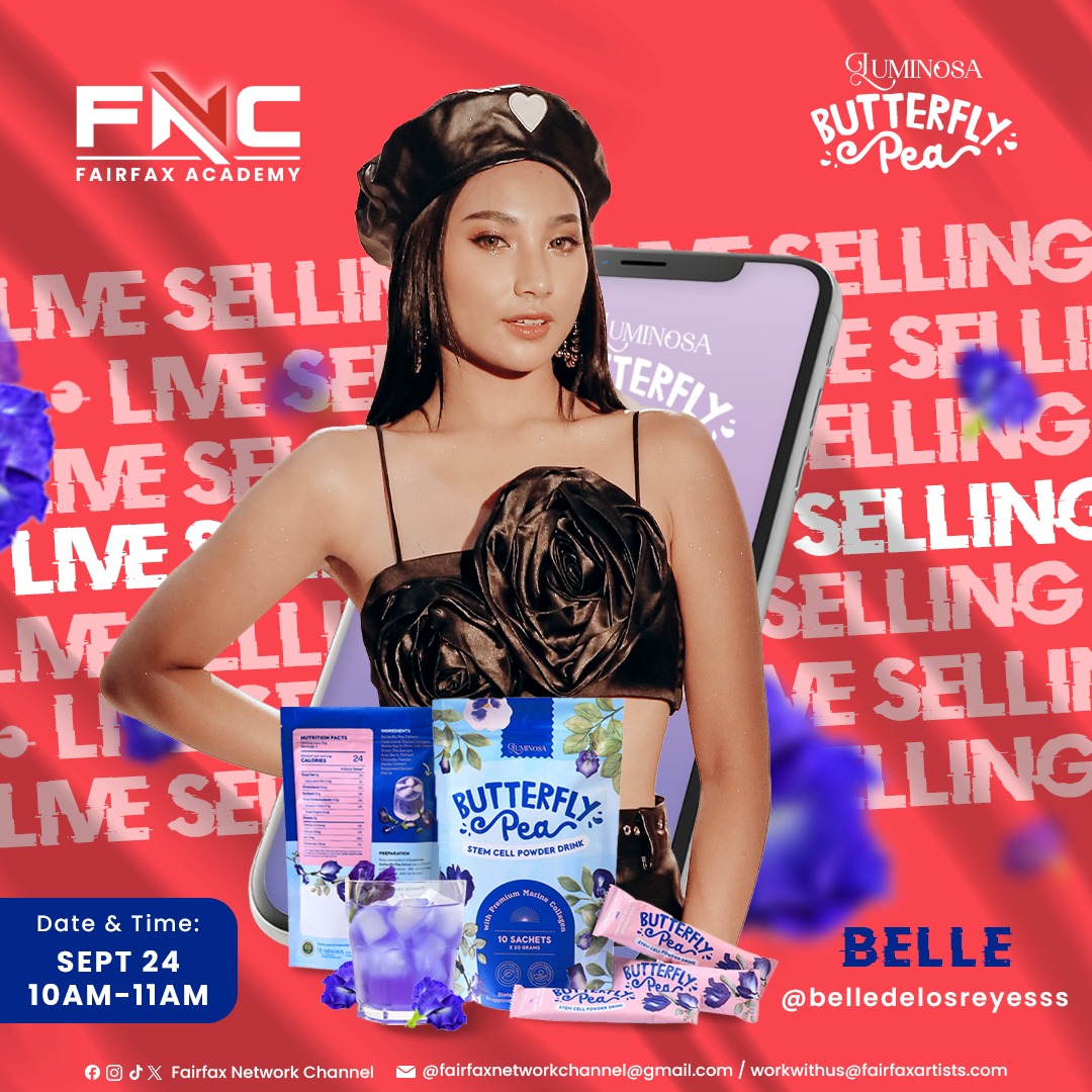 Fairfax Network Channel tweet media