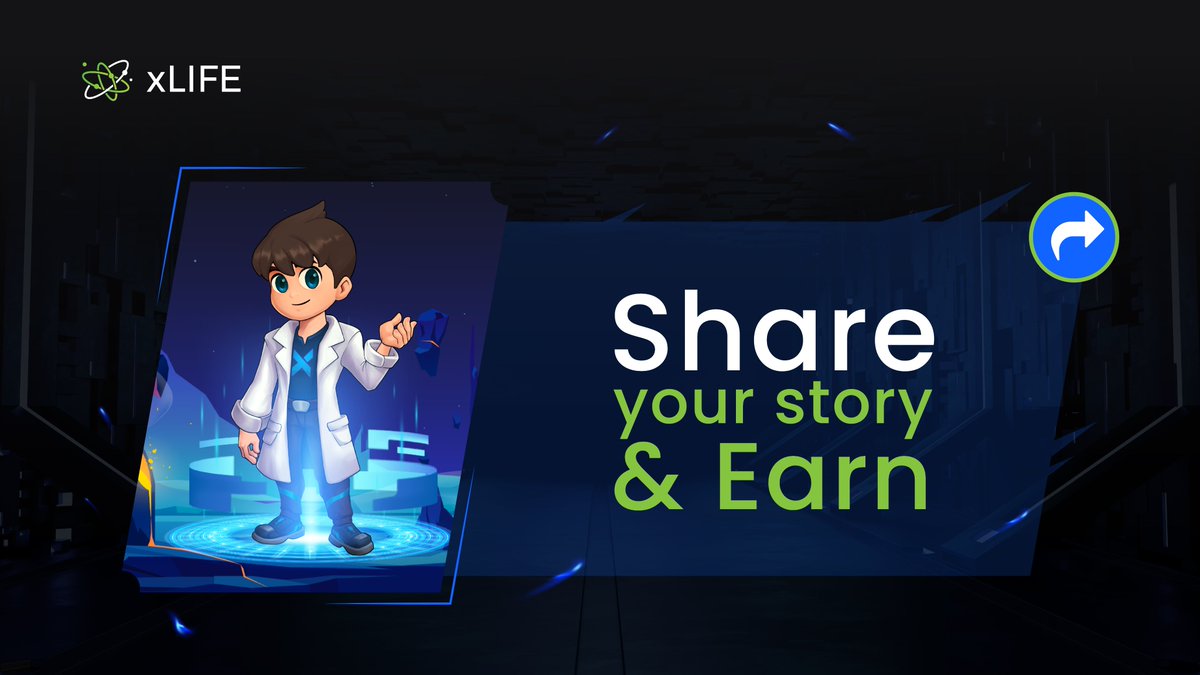 New stories are coming to xLIFE soon!