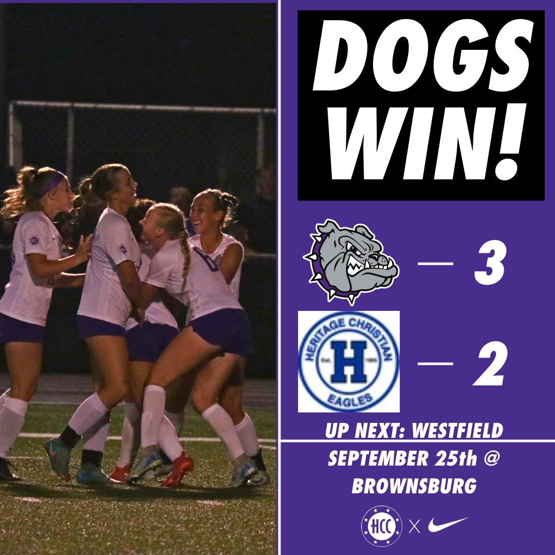 bhsdogs's tweet photo. another impressive win for @bhsdogs_gsoccer ‼️🎉 https://t.co/lybQnWthdO