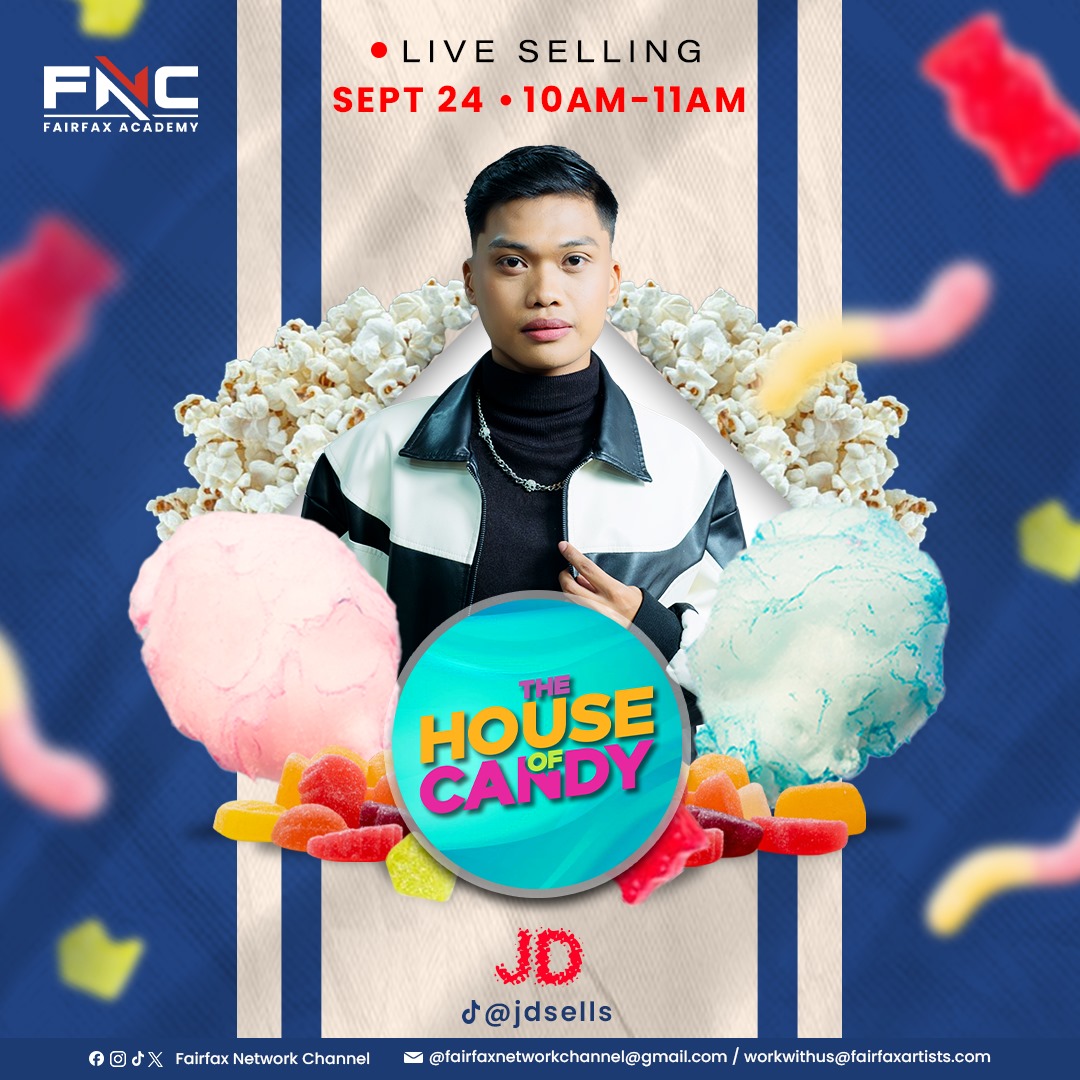 Fairfax Network Channel tweet media