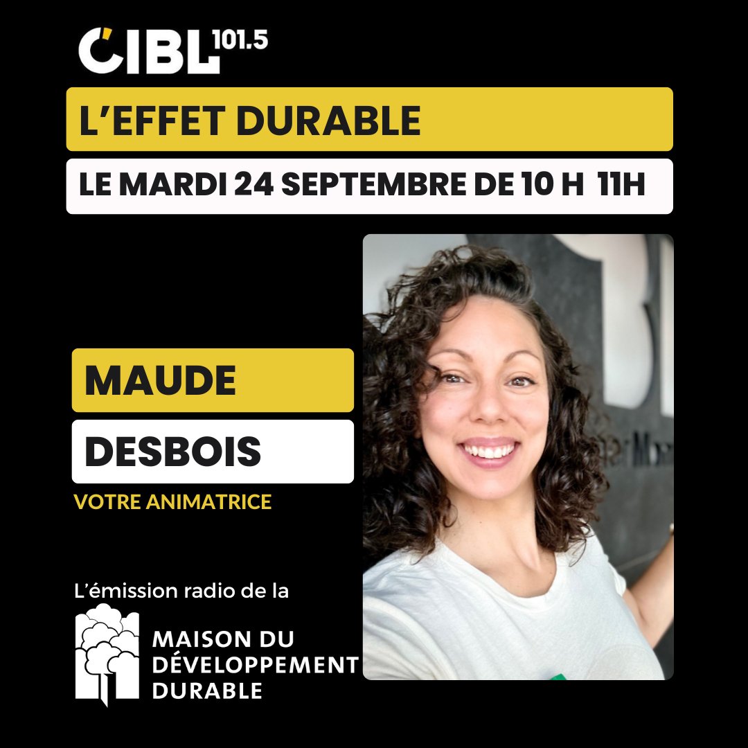 Maison dév durable tweet media