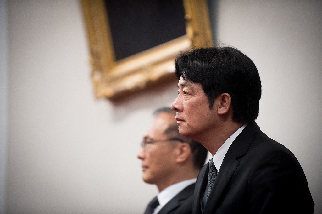 李正修 | 美陸交鋒中的共識：台獨是共同的紅線:… dlvr.it/TDbwwc