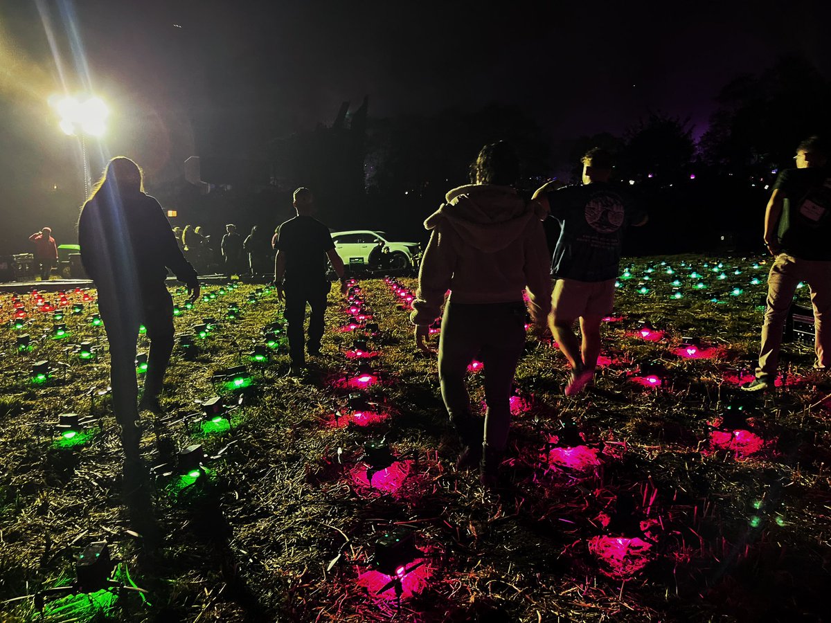 owenjschneider's tweet image. BTS of the drones: Thanks for having us @lost_lands!! Couldn’t be more stoked to be able to do this and our team absolutely killed it!🔥🔥 Hope everyone liked the shows!