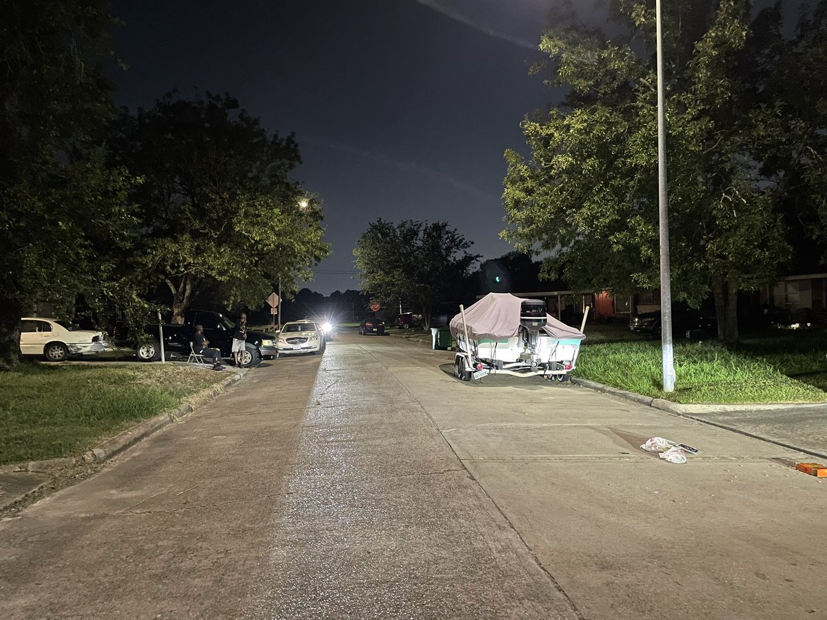 Houston Police tweet media