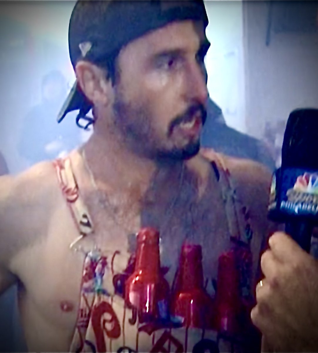 Phillies_Muse's tweet photo. Nothing more wholesome than getting to see our players celebrate the moment with their loved ones 🥺❤️ https://t.co/Yzm0CsztSD