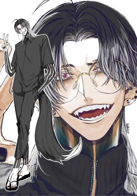 RHさんの代理くんです( ˇωˇ ) 