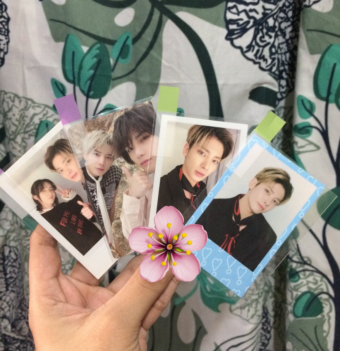EnyaEnya_'s tweet photo. Hello @mochimmyeffect 🥹🫶🏻 ang bilis naman, here na po sya agad. Tysm pooo! Love the freebie too 🤭💕 next budol po ulit 🤭 #chimcafeedbacks https://t.co/wrGUFYGJR6