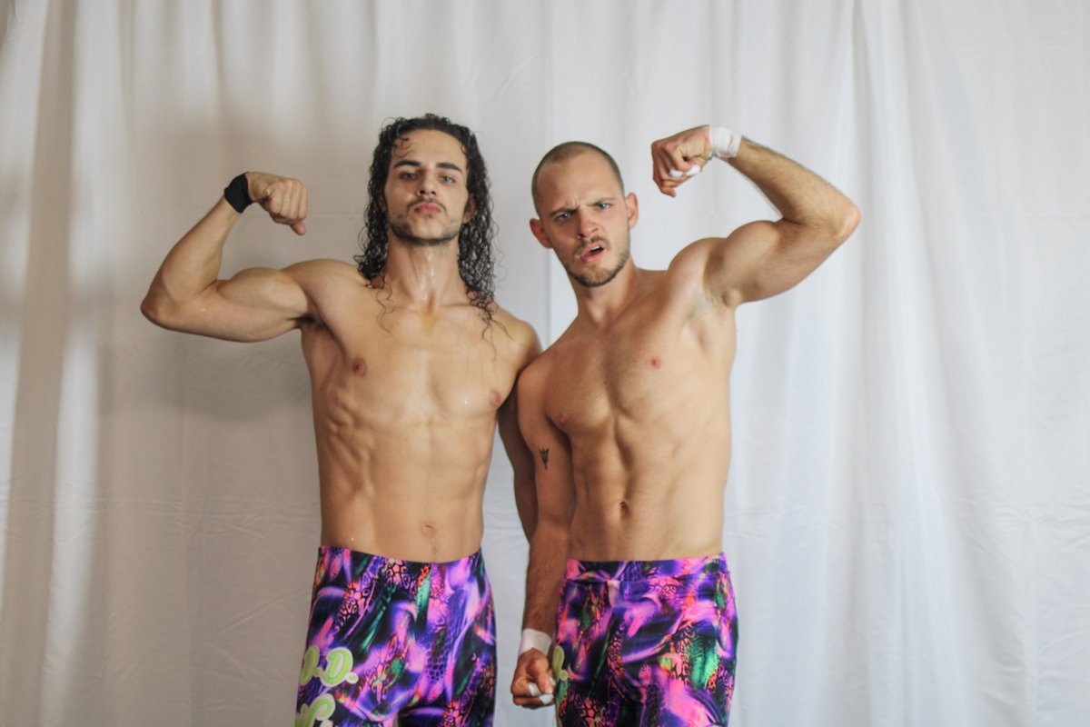 Gonna bring it to this Saturday night at Counter too as Thunder &amp; Steel take on the debuting BADD Magic

tix - twechattanooga.square.site