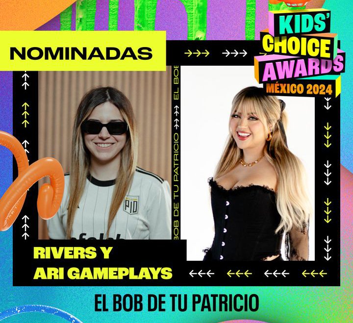 También por si gustan votar en estas dos categorías nominada junto Ari.
recuerden ⚠️ para que cuente tu voto es necesario votar en todas las categorías!!
kcamexico.com/vota/actriz-fav