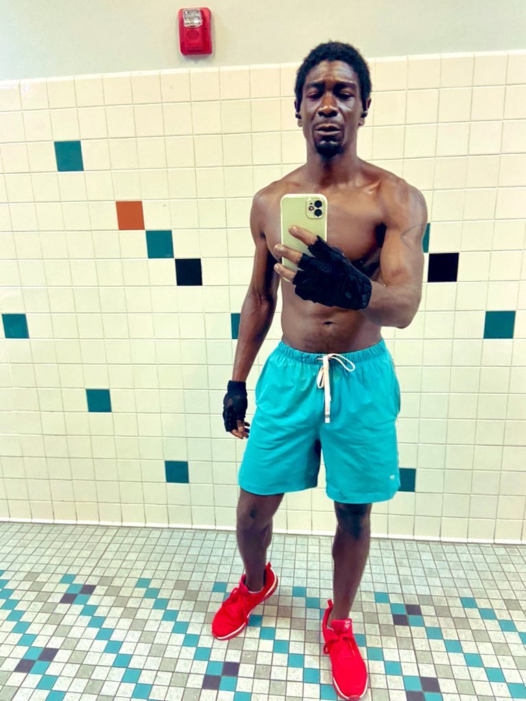 TrainWithMa1n's tweet photo. My leg day pt. 1. We’ll be back Friday for the next round https://t.co/U99tbkgPzK