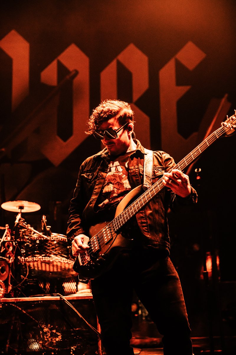 🔥 <a href="/nothingmorerock/">NOTHING MORE</a> at The Fillmore Silver Spring

📸 <a href="/LizDeepDown/">Liz Peterson</a>