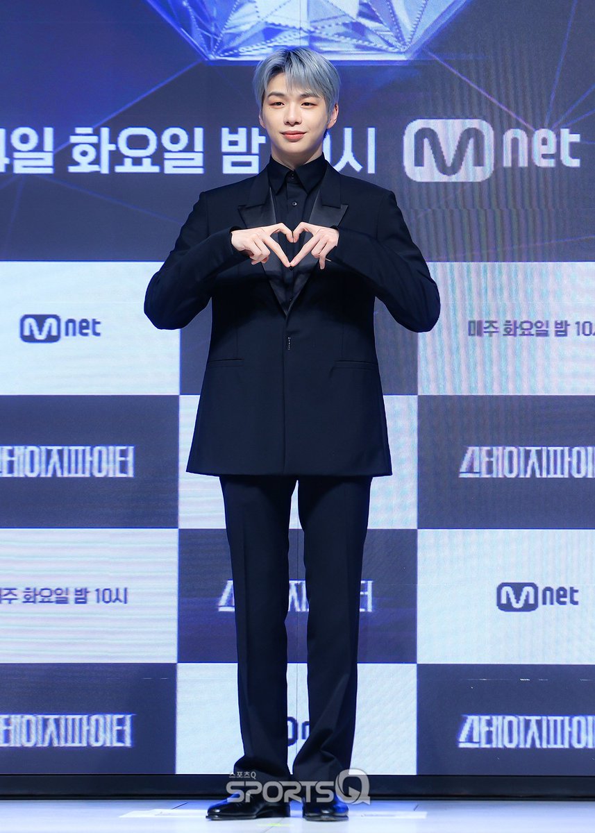 sportsqnews's tweet photo. [#포토Q] 240924 강다니엘 Mnet ‘스테이지 파이터’ 제작발표회

📌https://t.co/VFCelOaha0

#강다니엘 #KANGDANIEL
#스테이지파이터 #stagefighter #stf #엠넷 #Mnet https://t.co/Y76I0RwCld