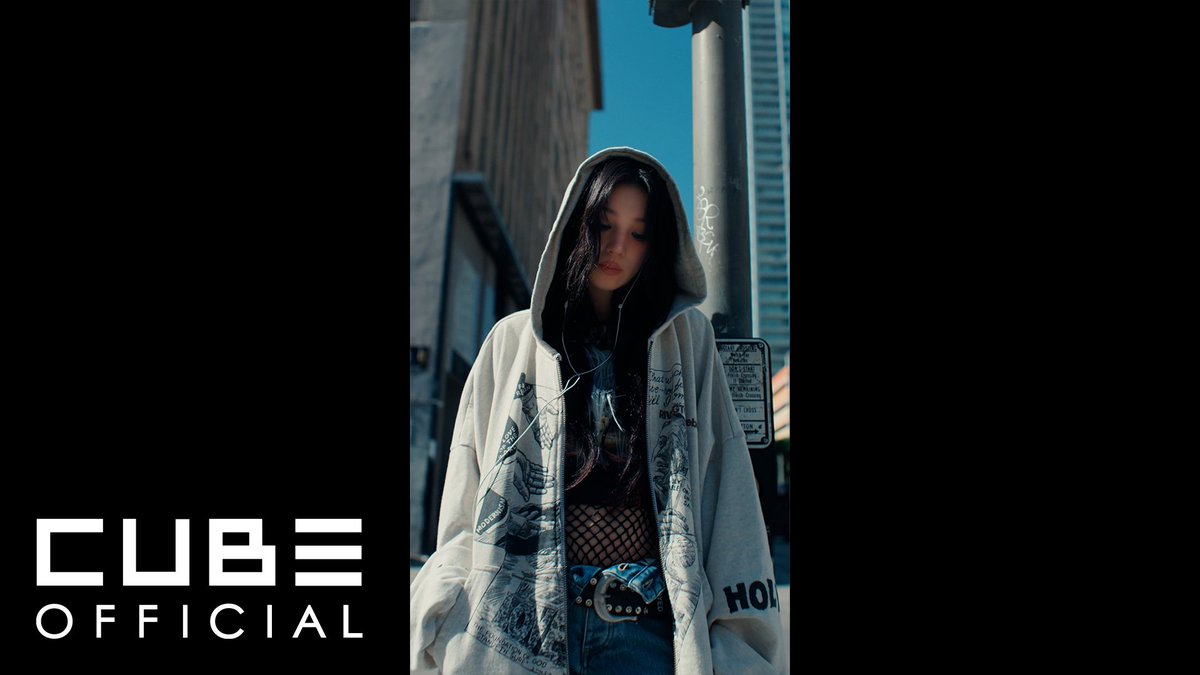 [📺] 우기(YUQI) - 'Radio (Dum-Dum)' Official Lyric Video (Vertical Ver.)

🔗 youtu.be/zBFM3Da6eBg

#여자아이들 #GIDLE
#우기 #YUQI
#Radio