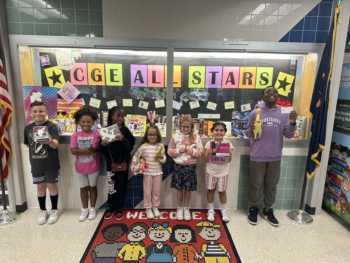 Chapel Glen Elementary (@chapelglenes) on Twitter photo We’re so excited and proud to celebrate our ⭐️All Star-Star card winners this month!!! <a href="/shataralp/">Shatara Smith</a> #wearewayne We’re so excited and proud to celebrate our ⭐️All Star-Star card winners this month!!! <a href="/shataralp/">Shatara Smith</a> #wearewayne
