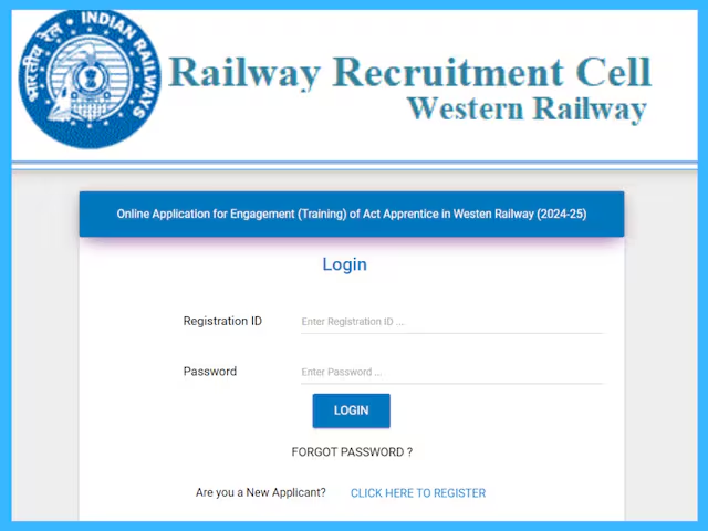 CNNnews18's tweet photo. RRC WR Recruitment 2024: Registration For 5066 Apprentice Posts Begins, Direct Link To Apply Here
#RRC #WR #recruitment2024 #apprenticepost #vacancy
https://t.co/4GT3DeQdET https://t.co/RSNujkc8ou