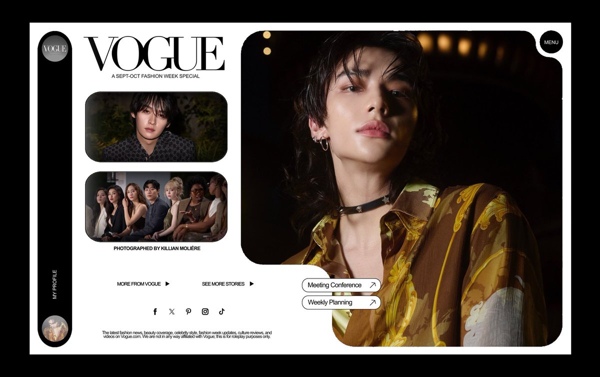 02LPC's tweet image. Versace Spring-Summer 2025 fashion show 와 함께한 아우투

📸 instagram.com/p/DANhFvUs7Bw/…
📸 instagram.com/p/DAMGVuDtdry/…

#LAPLACE #라플라스
#아우투 #LAPLACEO2 
#VERSACExO2