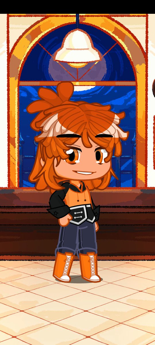 RobloxSwatch's tweet photo. Kinito pet in gacha life 2//sam the sea anemone//#kinitopet #samtheseaanemone https://t.co/Lm4BzQeHDp