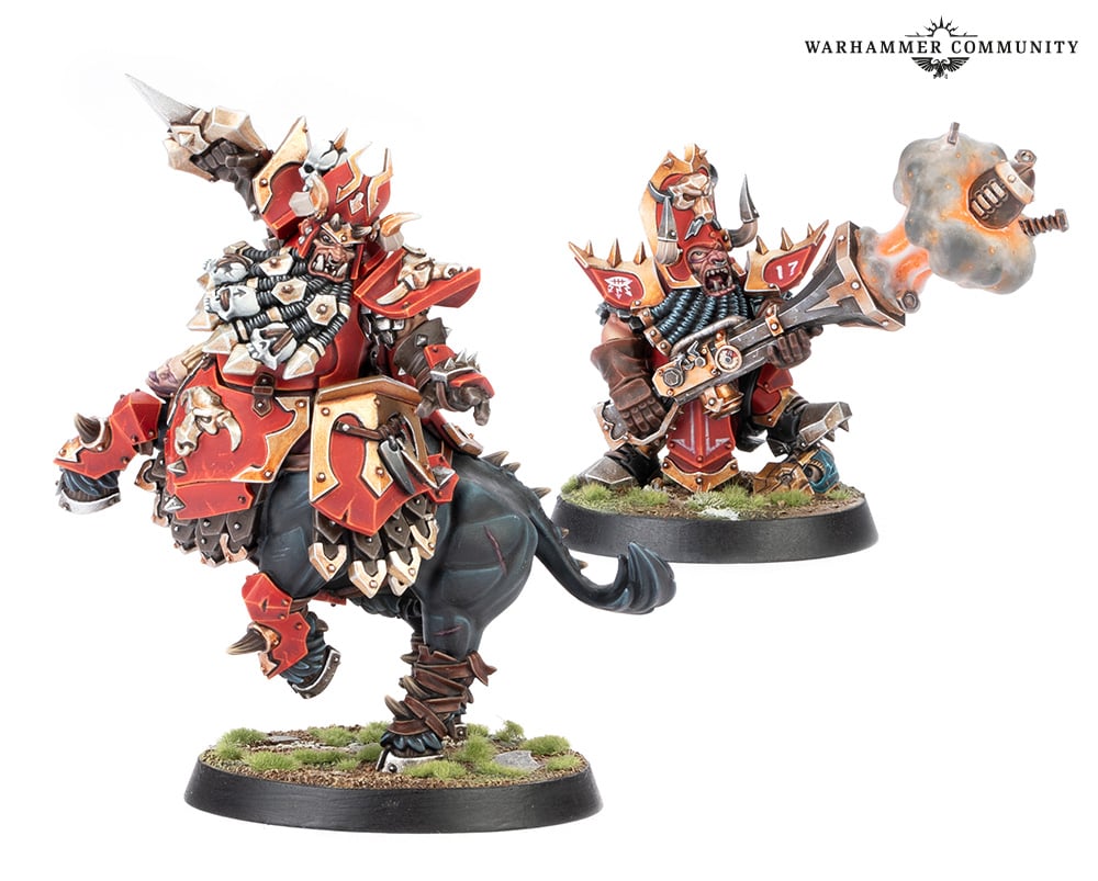 Blood bowl set ウォーハンマー Ohhh, a new edition of Blood Bowl! Looks like they are shaking it