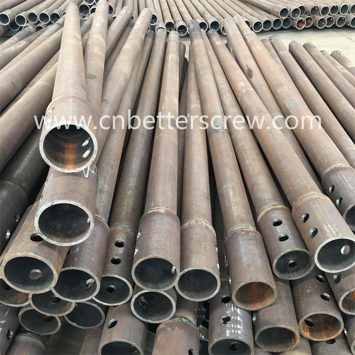 Hello from Better Screw Company