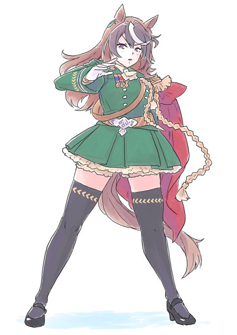 Beyond the call of duty. 