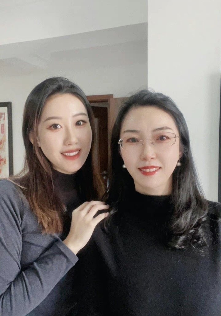 妈妈和女儿，来告诉我你会怎么选？ https://t.co/mPdes9qNPY