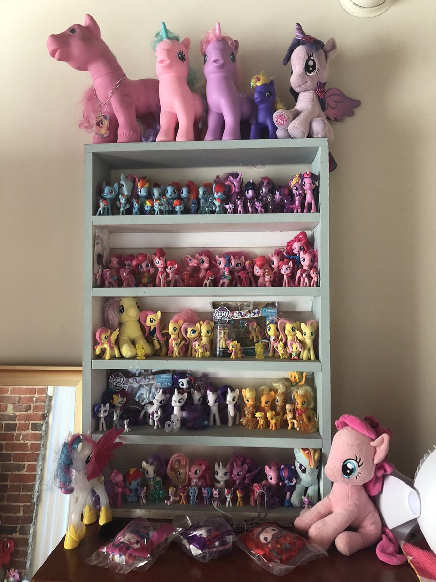 onionmilf's tweet photo. updated pony collection 🐴 https://t.co/hGwpE5AN4R