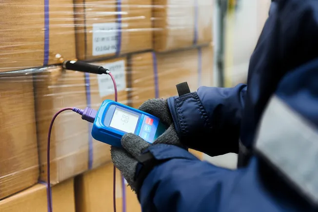 JeffreyLuft's tweet photo. Cold chain on the brain? 3 Key challenges for last mile distribution https://t.co/RYyqLyF3gg https://t.co/VOwGhLp6oJ