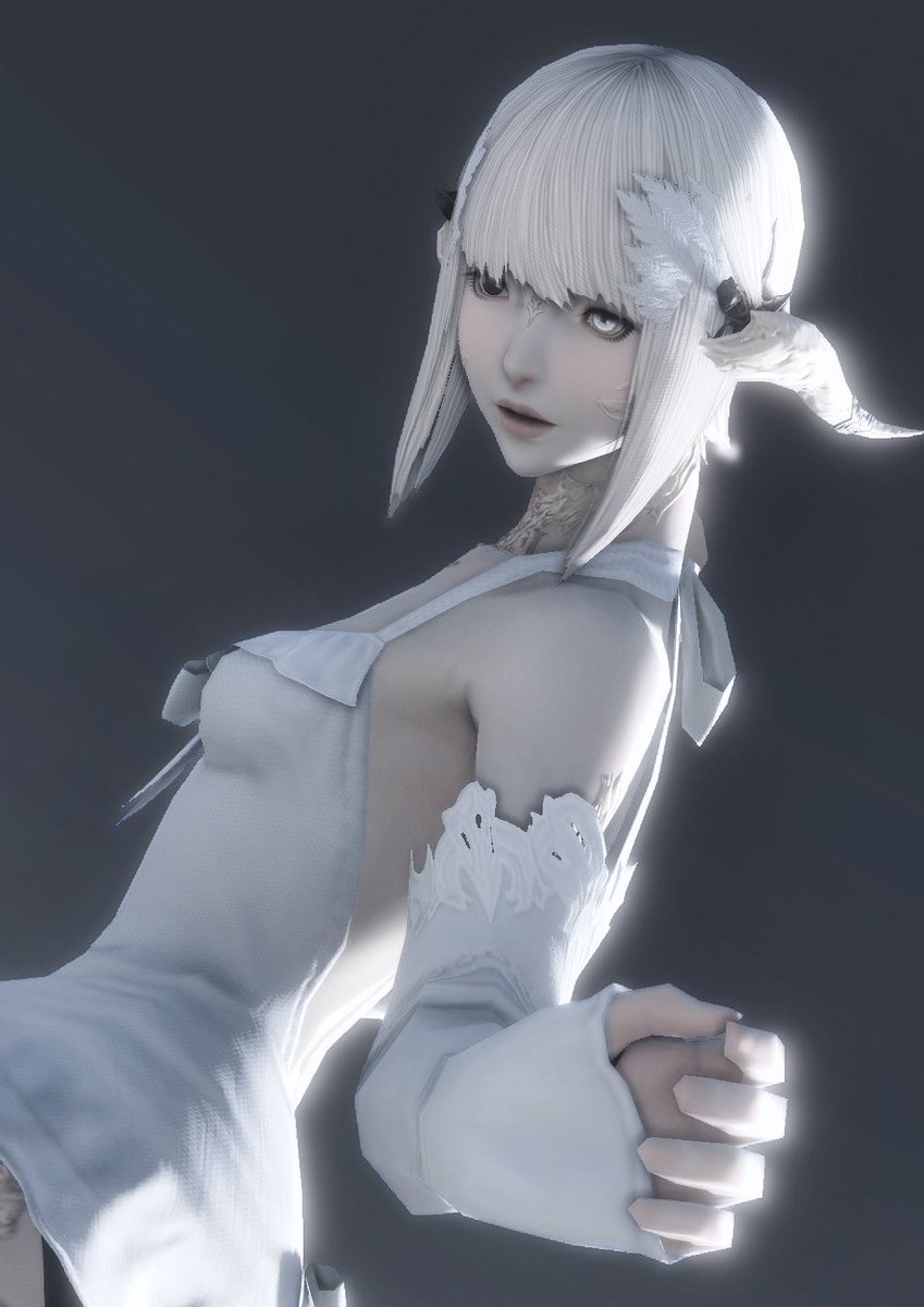 #Aura #FF14SS