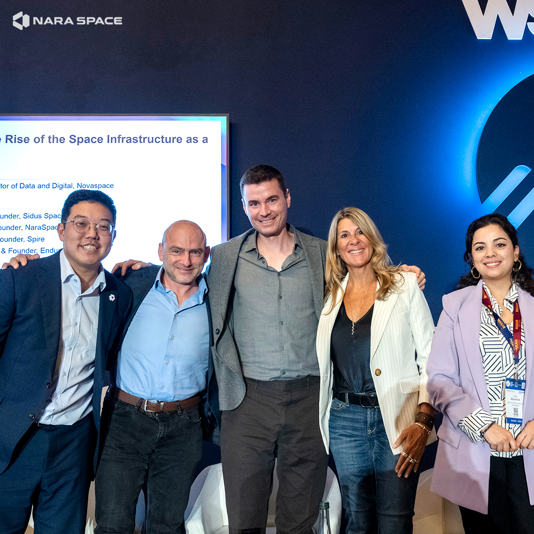 NARA SPACE tweet media