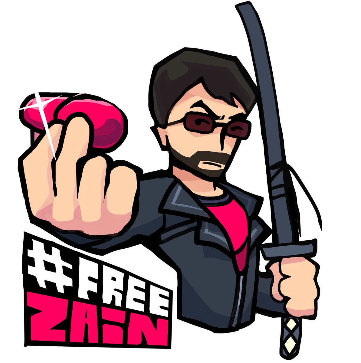 Free him