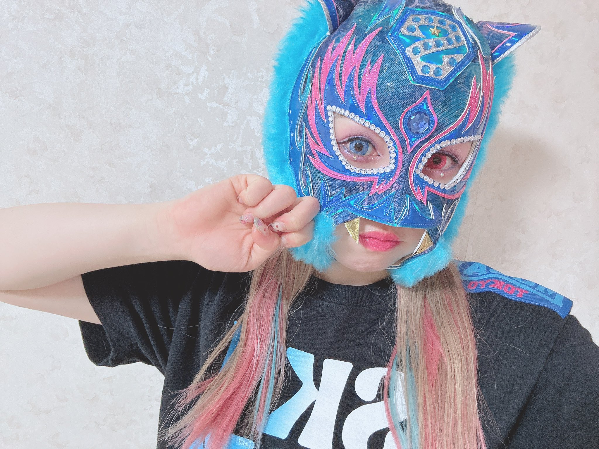 STARDOM フェイスメガネスタンド スターライト・キッド STARDOM フェイスメガネスタンド スターライト・キッド