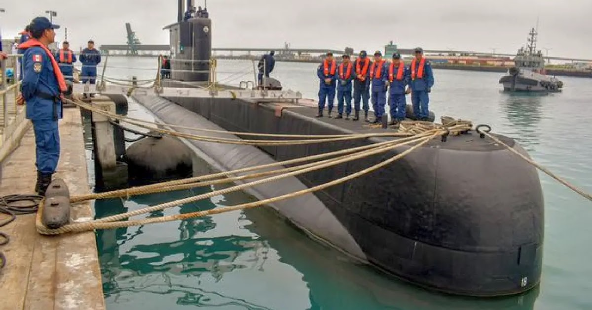 El BAP Chipana: Un nuevo capítulo en la historia naval peruana dlvr.it/TDbyfP