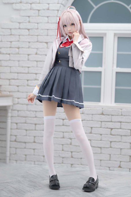 Twitterのコスプレ画像6