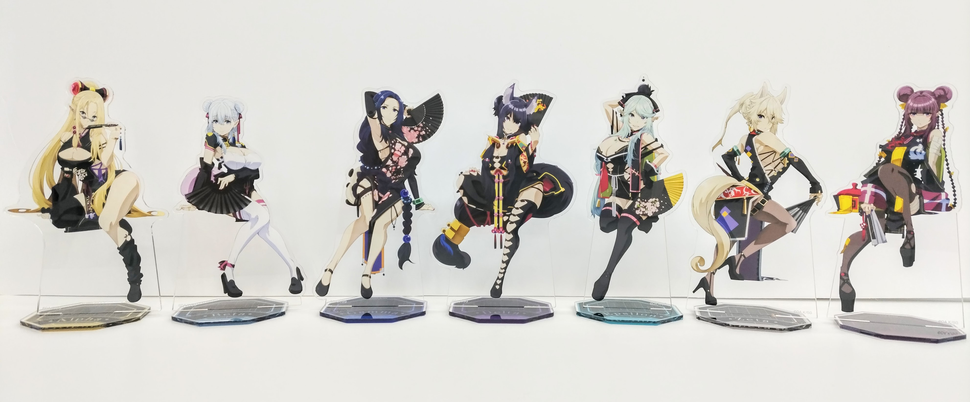 陰の実力者になりたくて　アクリルスタンド　妖姿艶質フェア　ゲーマーズ AKIHABARAゲーマーズ本店 على X: 