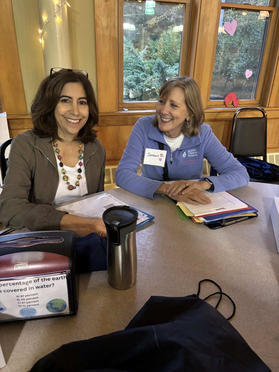Boston Adult Congenital Heart Program (@interactiveachd) on Twitter photo BACH NP Susan Blensdorf and Dr. Laura Bevilacqua spent the weekend at the Keeping the Beat Retreat helping <a href="/BostonChildrens/">Boston Children's</a> kids ages 6-17 with pacemakers and ICDs to enjoy all sorts of outdoor activities and adventures in a safe, supervised environment! We love #PacemakerCamp! BACH NP Susan Blensdorf and Dr. Laura Bevilacqua spent the weekend at the Keeping the Beat Retreat helping <a href="/BostonChildrens/">Boston Children's</a> kids ages 6-17 with pacemakers and ICDs to enjoy all sorts of outdoor activities and adventures in a safe, supervised environment! We love #PacemakerCamp!