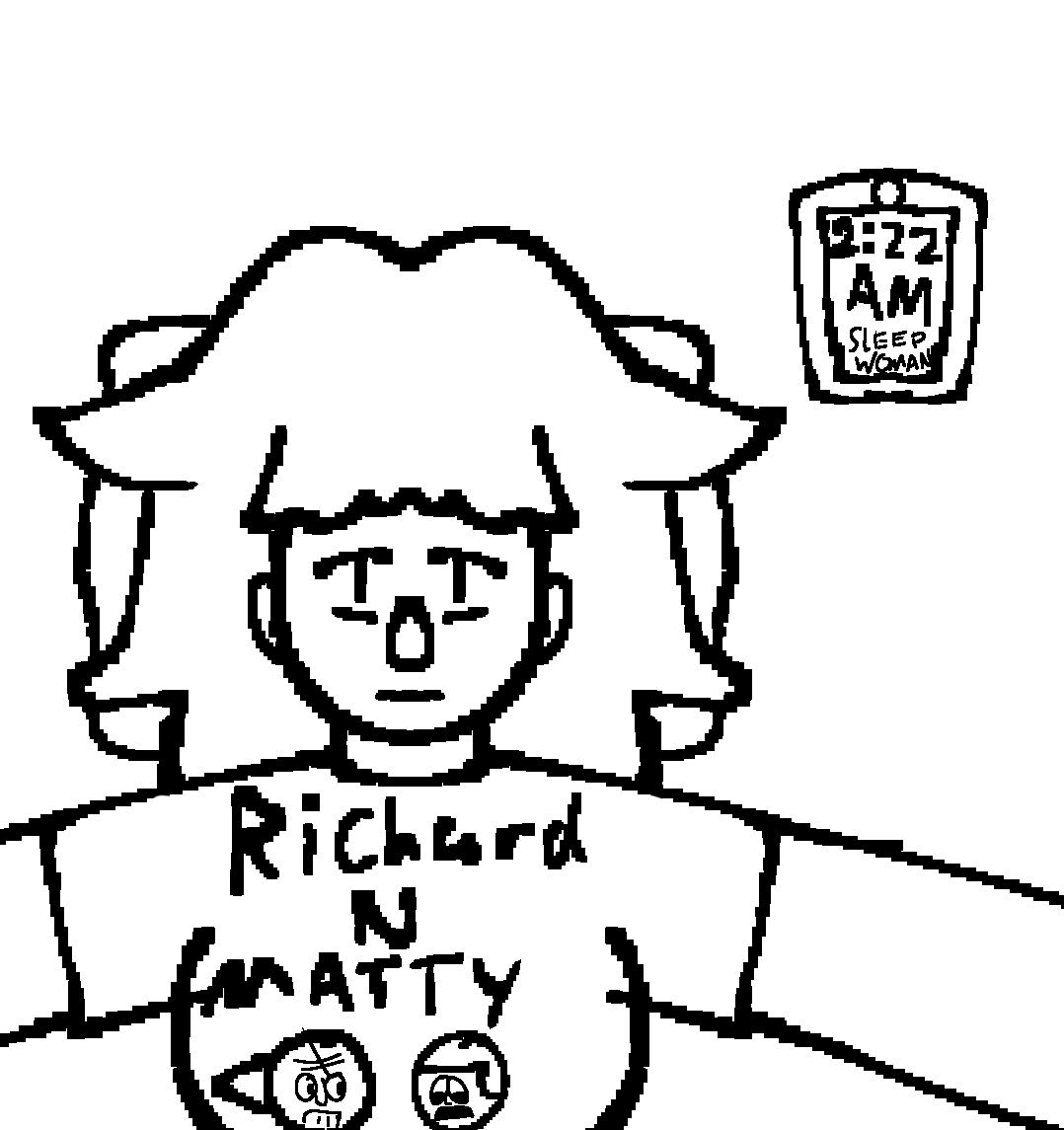 Franuccino_'s tweet photo. Art dump?1! (1/?) #1996basics #96Studios #BaldisBasics https://t.co/HeZzq09ERZ