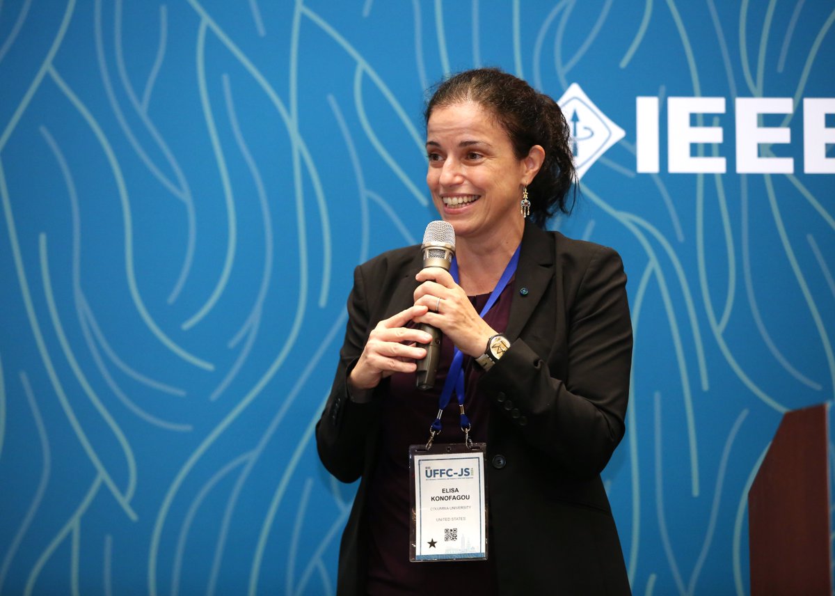 IEEE_UFFC_Soc's tweet photo. 🌟Day 2 of the #IEEE #UFFCJS2024 was filled with insightful plenary presentations, engaging oral and poster sessions, and a Welcome Reception!
Stay tuned for more as we continue this exciting week!
#UFFC #ultrasonics #ferroelectrics #frequencycontrol #Day2Recap #ConferenceRecap https://t.co/jItNwmvox4