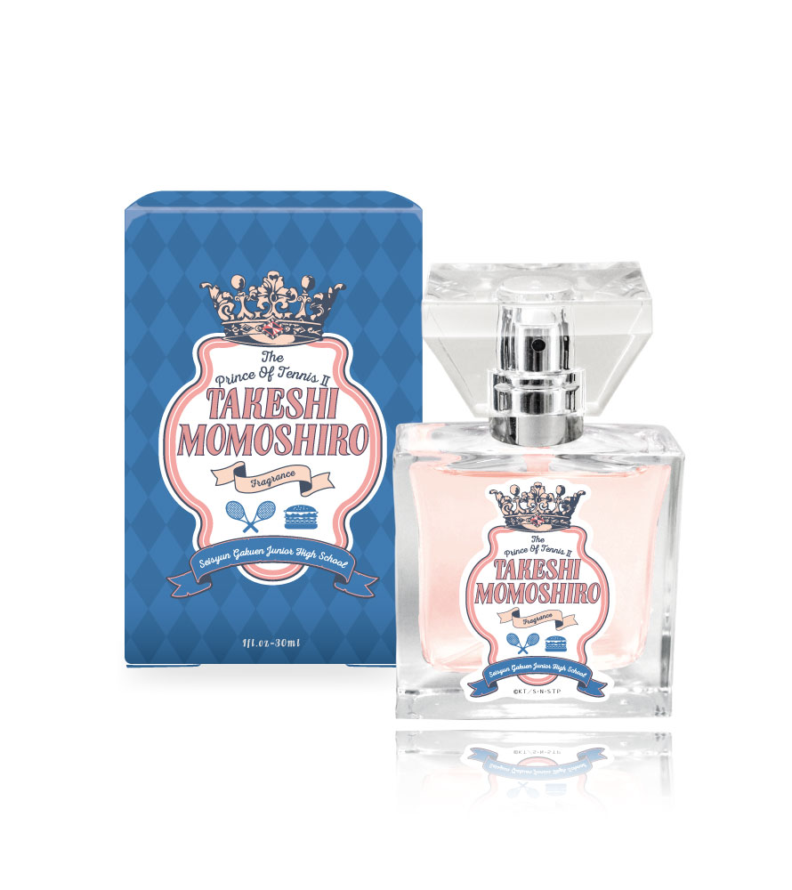 新テニスの王子様 越知月光 フレグランス 30ml 【ほぼ未使用】 primaniacs】新テニスの王子様 フレグランス 越知月光