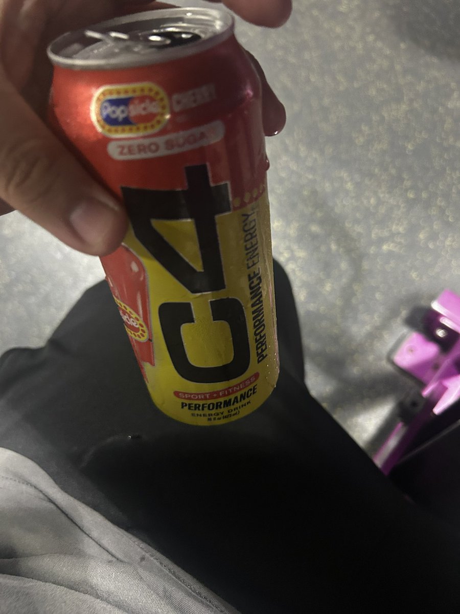 One of my favorite workout drinks <a href="/C4EnergyGaming/">C4 Energy® Gaming</a>