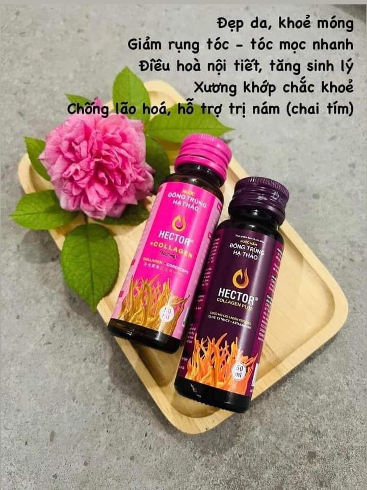 thaohector8's tweet photo. Sợ già sợ xấu sợ hói quá thì mỗi ngày uống đều 1 chai collagen là đỡ liền

🔸 Sau 3-5 tháng giao diện sáng ngời, cải thiện rõ rệt 

Các chị chỉ việc tưới Đúng-Đều-Đủ khum đẹp em chịu ☺️ https://t.co/15VEruzQcR