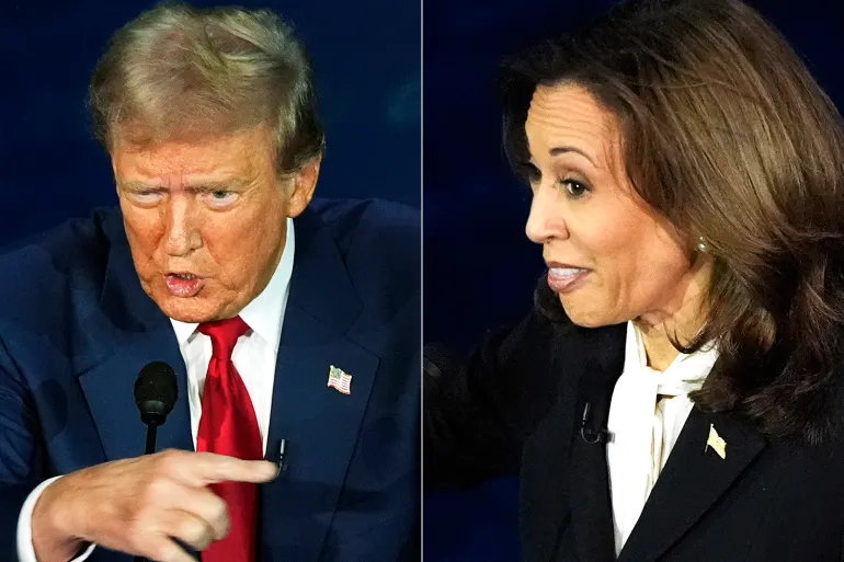 47PotusWin's tweet photo. ๐ Top vs Top : #Airdrop Event ๐
Follow ๐ + RT๐ + Drop your base wallet.
You will receive the transfer of Trump and Harris to your wallet within 48 hours!
https://t.co/WAcpuv3Yqq
#HarrisWin ca: 0x6986E8458cAB788Be03f8bB169Cbdc9315C26A3c,
#TrumpWin ca: 0xaB6fCDfcf43cbE035a2A0611d5c895049F8952fA,
๐ Show your confidence! The winner takes it all! ๐ฏ